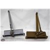 Image 1 : 2 HYDRIC DOOR CLOSERS WITH SCREWS-WORKING