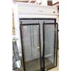 Image 1 : COLDSTREAM UPRIGHT SLIDING GLASS DOOR COOLER