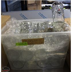 18 OKTOBERFEST LARGE PANELED MUGS, BORGONOVO,