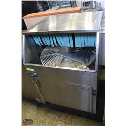 MOYER DIEBEL 120V COMMERCIAL CAROUSAL DISHWASHER,