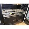 Image 1 : 5' GARLAND DUAL OVEN NATURAL GAS COMBINATION RANGE