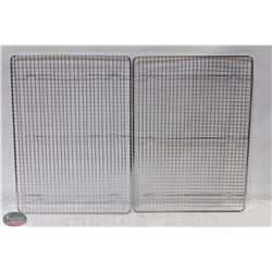 NEW COOLING RACKS - LOT OF 2