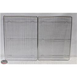 NEW COOLING RACKS - LOT OF 2