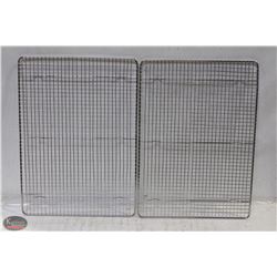 NEW COOLING RACKS - LOT OF 2