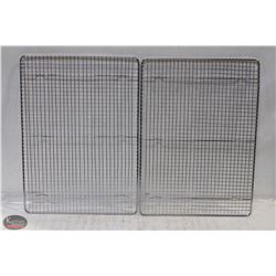 NEW COOLING RACKS - LOT OF 2