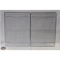 NEW COOLING RACKS - LOT OF 2