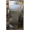 Image 1 : TRUE STAINLESS STEEL FREEZER.