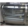 Image 1 : TRUE 4' CURVED GLASS DISPLAY COOLER*AS IS*