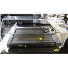 Image 1 : 1500W ROUNDUP COUNTERTOP HOT DOG CORRAL, AS IS.