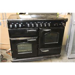AGA LEGACY 44" BLACK RANGE