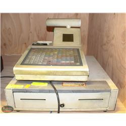 VECTRON POS MICRO SOLD WITH CASH DRAWER