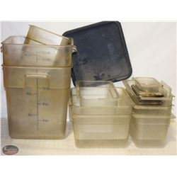 BOX OF ASSORTED INSERTS