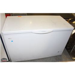 BAILIFF SEIZURE! DANBY LARGE CHEST FREEZER.