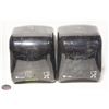 Image 1 : TWO KRUEGER HAND TOWEL DISPENSER