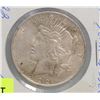 1922 SILVER USA PEACE DOLLAR