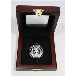 2015 SILVER MEDALLION EDMONTON CARPENTERS UNION