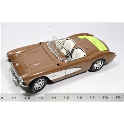 MAITSO 1957 CHEVROLET CORVETTE DIE CAST