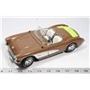 Image 1 : MAITSO 1957 CHEVROLET CORVETTE DIE CAST