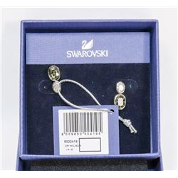 SWAROVSKI EARRINGS