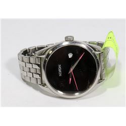 NIXON THE BULLET WATCH.