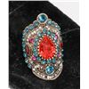 Image 1 : HIGH END COSTUME BOHO RING