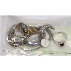 POLICE SEIZURE! LOT OF ASSORTED JEWELLERY