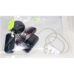 POLICE SEIZURE! BAG WITH TRAVELOSITY POWER BANKS,