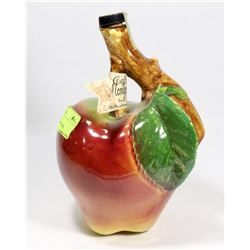 SEALED CALVADOS MONTGOMMERY, 40%, 700ML.