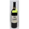 Image 1 : 1997 CLINE COTES D'OAKLEY, RED WINE. 13.%%, 750ML.