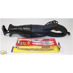 FLAT W/MASTERCRAFT RECIPROCATING SAW,