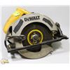 Image 1 : DEWALT SKILL SAW.