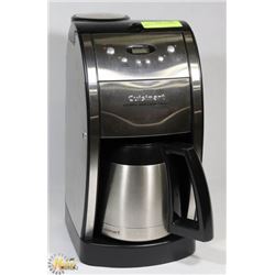 CUISINART AUTOMATIC GRIND & BREW