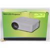 Image 1 : MINI LED PROJECTOR WITH HDMI IMPUTS