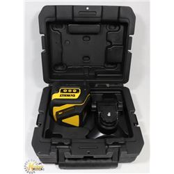 DEWALT LASER LEVEL.