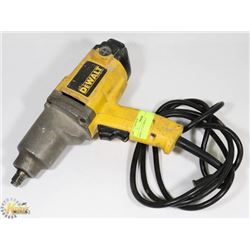 DEWALT 1/2 IMPACT.