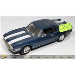 1967 CAMARO Z28 1/18 DIECAST