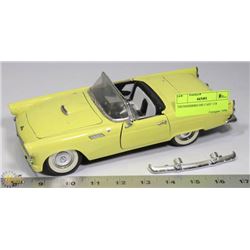 THUNDERBIRD DIE CAST 1/18