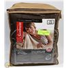 Image 1 : SUNBEAM ROYAL MINK HEATED BLANKET