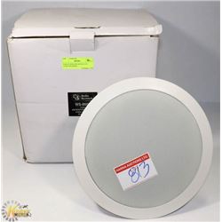 PAIR OF NEW HOUSE BUILT IN AUDIO SPEAKERS