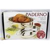 Image 1 : PADERNO EXTRA LARGE (42 CM) STAINLESS