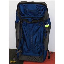 EDDIE BAUER BAG EXPEDITION DROP BOTTOM ROLLING