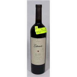 RESERVE 2007 ESTANCIA MERITAGE. 14.5%, 750ML.