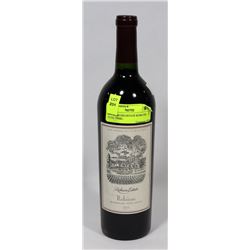 2003 RUBICON ESTATE RUBICON. 14.1%, 750ML.