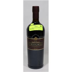 2001 JOSEPH PHELPS INSIGNIA. 13.9%, 750ML.