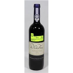 2001 THE WORK OF TIME, VINTAGE ROBERTSON.