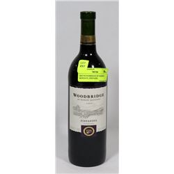 2004 WOODBRIDGE BY ROBERT MONDAVI, ZINFADEL.