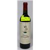 Image 1 : 1997 CHATEAU D'ARMAILHAC 12.5%L, 750ML.