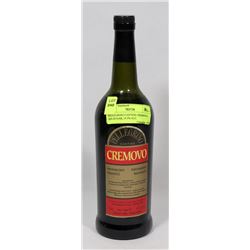 PELLEGRINO CANTINE CREMOVO. 20% SUGAR, 14.5% ALC.