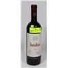 Image 1 : 2000 FONTALLORO TOSCANA. 13.5%, 750ml.
