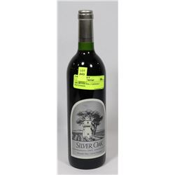 2001 SILVER OAK, CABERNET SAUVIGNON.